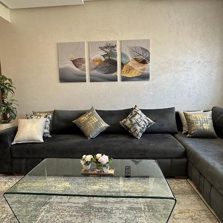 Haut Standing Appartement - Centre Ville Oujda Exteriör bild