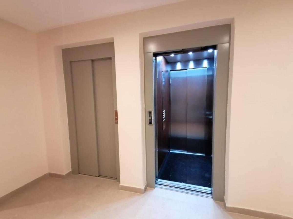 Haut Standing Appartement - Centre Ville Oujda Exteriör bild