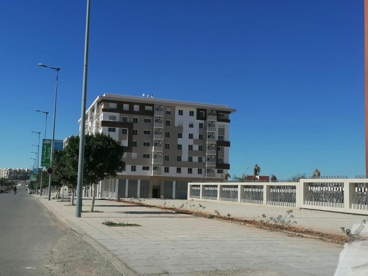 Haut Standing Appartement - Centre Ville Oujda Exteriör bild