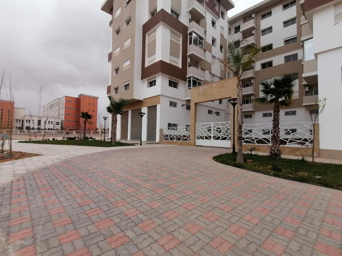 Haut Standing Appartement - Centre Ville Oujda Exteriör bild