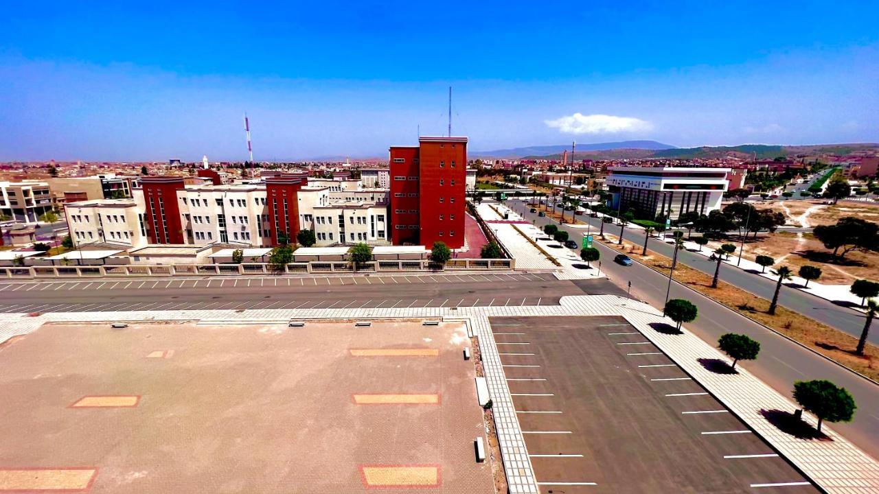 Haut Standing Appartement - Centre Ville Oujda Exteriör bild