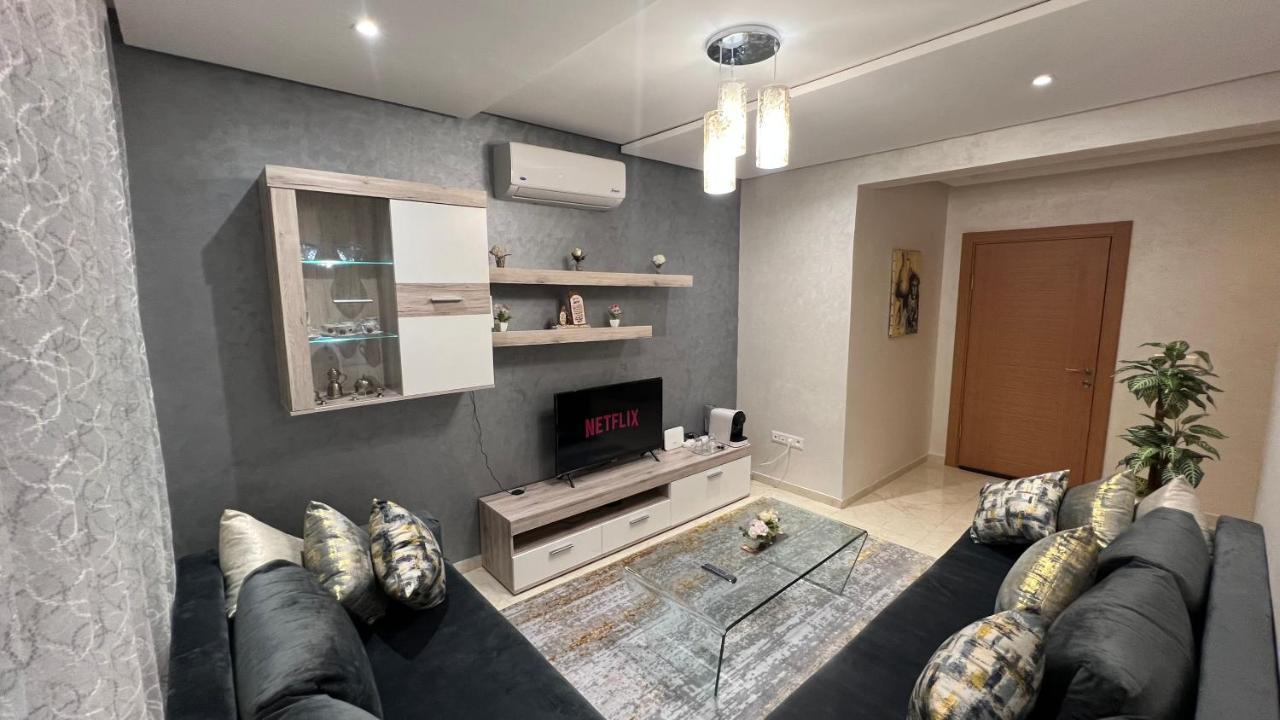 Haut Standing Appartement - Centre Ville Oujda Exteriör bild