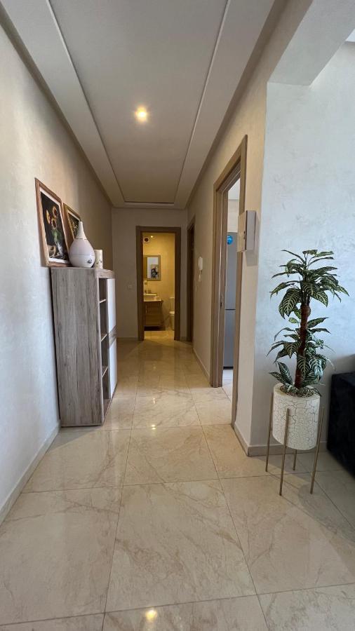 Haut Standing Appartement - Centre Ville Oujda Exteriör bild