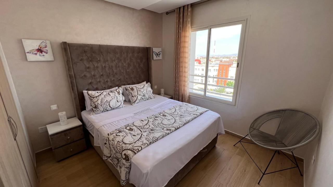 Haut Standing Appartement - Centre Ville Oujda Exteriör bild