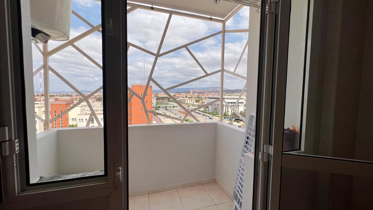 Haut Standing Appartement - Centre Ville Oujda Exteriör bild