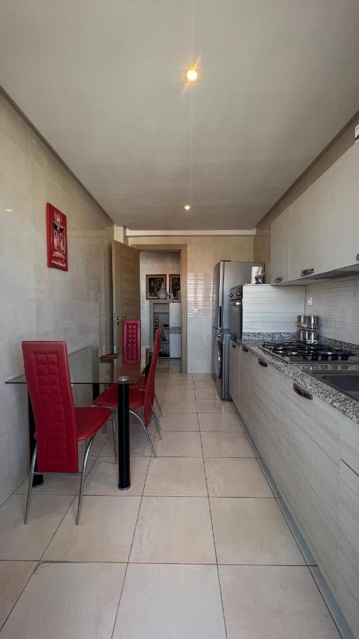 Haut Standing Appartement - Centre Ville Oujda Exteriör bild