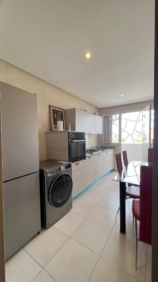 Haut Standing Appartement - Centre Ville Oujda Exteriör bild